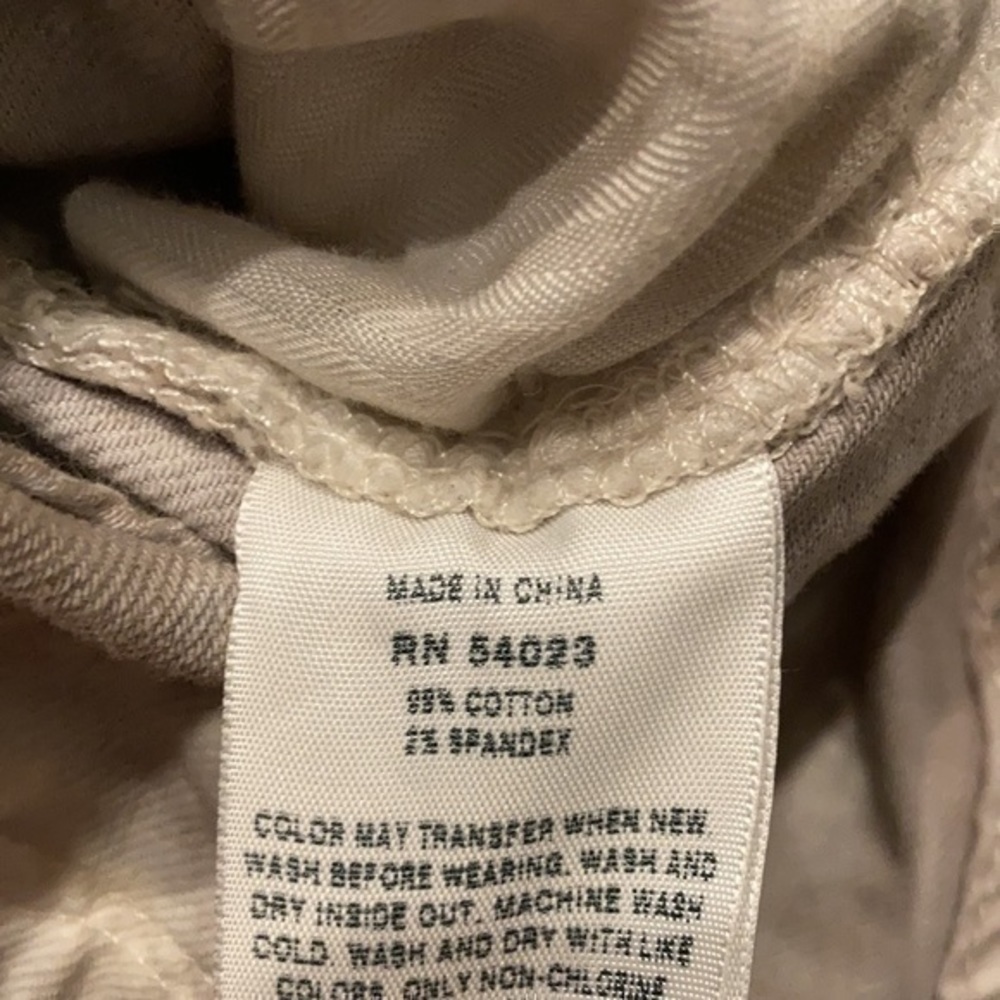 Gap 1969 always skinny new sand tie dye jeans 27 - Picture 5 of 11